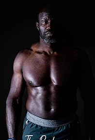 Primary photo for Cheick Kongo