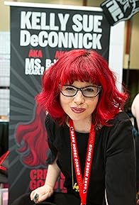 Primary photo for Kelly Sue DeConnick