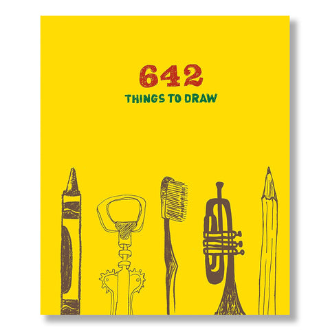 642 Things to Draw