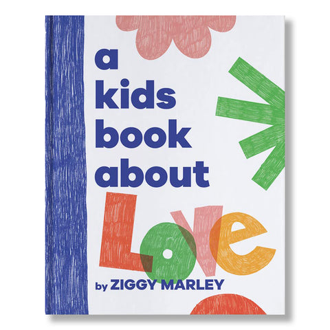 A Kids Book About Love