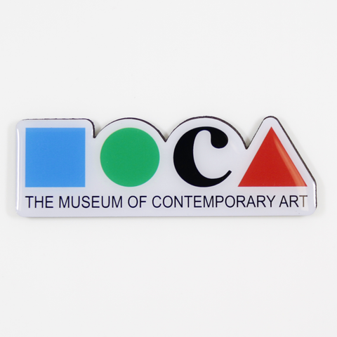 MOCA Magnet