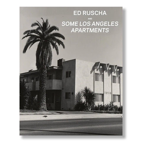 Ed Ruscha: Some Los Angeles Apartments