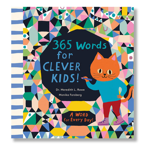 365 Words for Clever Kids!