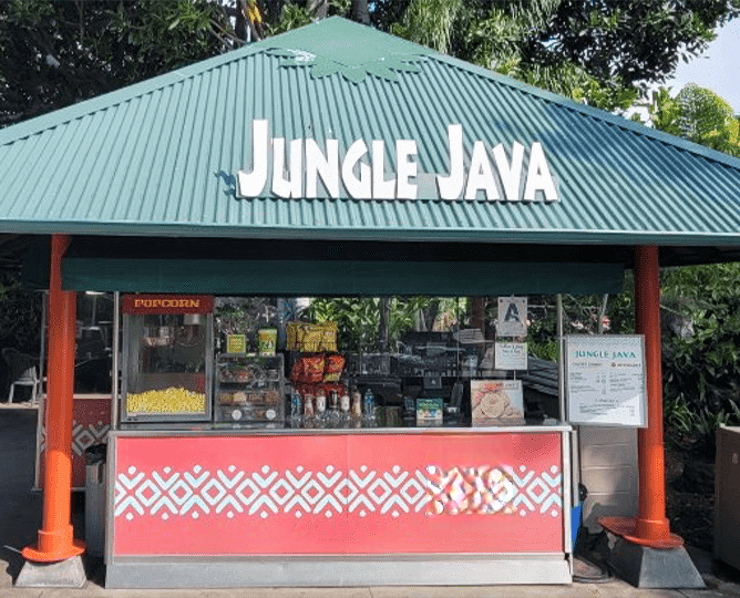 Jungle Java