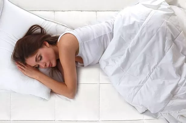 This mattress topper could allow you to finally get a good night's sleep.