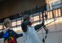 Archery - Millie Franklin, 11, is a true archery champion