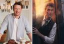 Jamie Oliver was the idea behind David Tennant's Doctor Who outfit