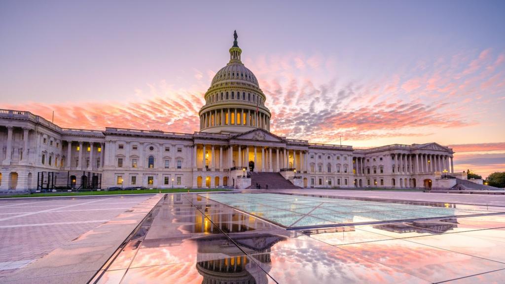 US capitol building