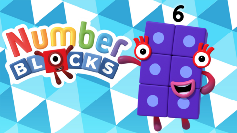 Numberblocks show upsell