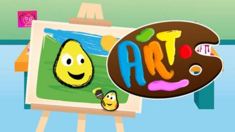 Art topic promo image