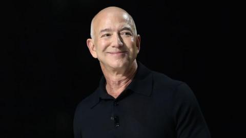 Jeff Bezos 