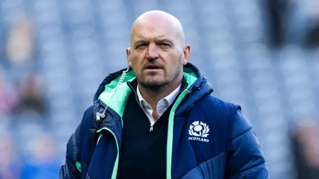 Gregor Townsend