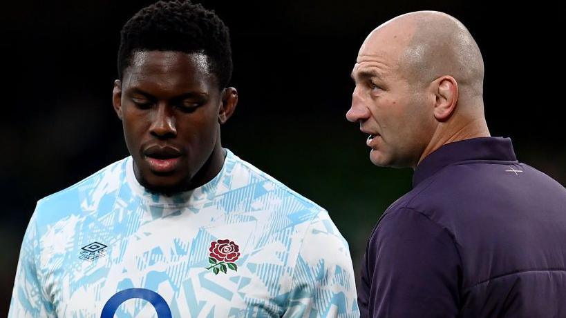 Maro Itoje