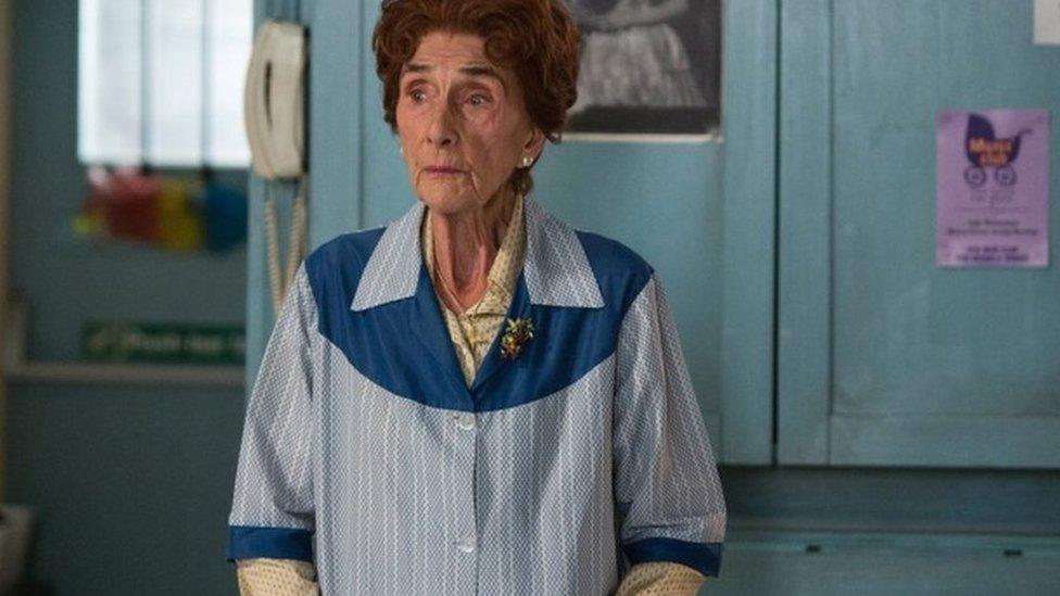 June Brown as Dot Branning