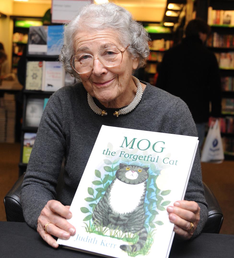 Judith Kerr