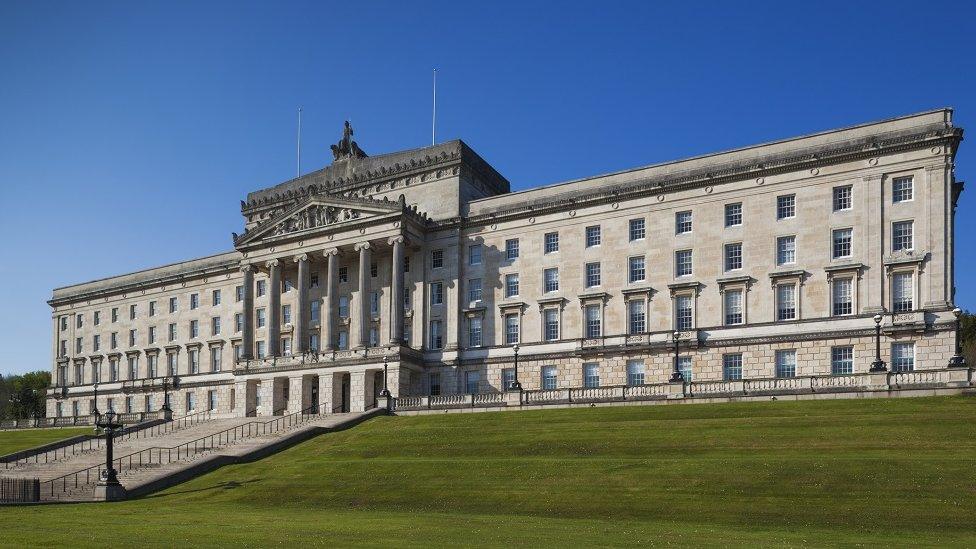 Stormont