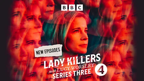 Lady Killers with Lucy Worsley