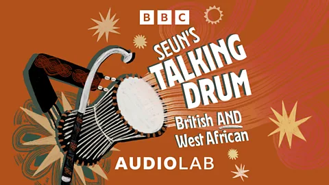 Seun’s Talking Drum British and West African