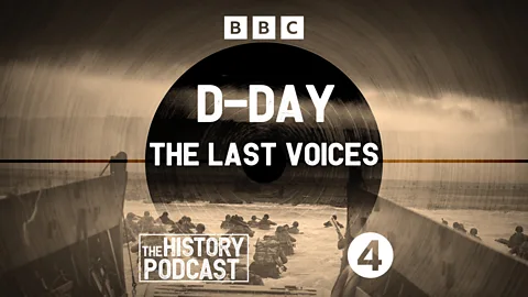 The History Podcast, D-Day: The Last Voices, 1. The Big Secret