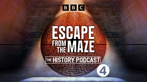 The History Podcast, Escape from the Maze