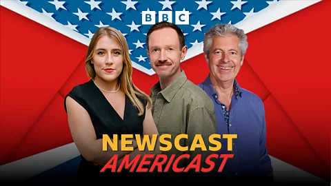 Americast, Americast, Newscast x Americast Q&A