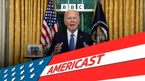 Americast, Americast, Biden Says WHY He’s Out Of The Race!