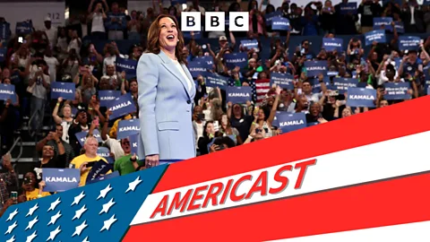 Americast, Americast, Battle of the campaigns… Harris v Trump!