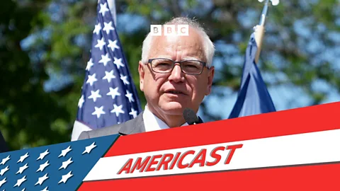 Americast, Americast, Kamala Harris announces Tim Walz as her VP pick