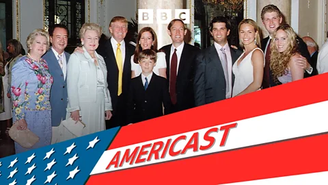 Americast, Americast, Life in the Trump Family