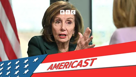 Americast, Americast, Americanswers! How powerful is Nancy Pelosi?