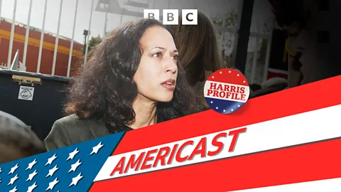 Americast, Americast, Profile: Who is Kamala Harris? (Part 1… Early years)