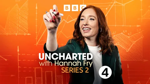 Uncharted with Hannah Fry, Uncharted with Hannah Fry