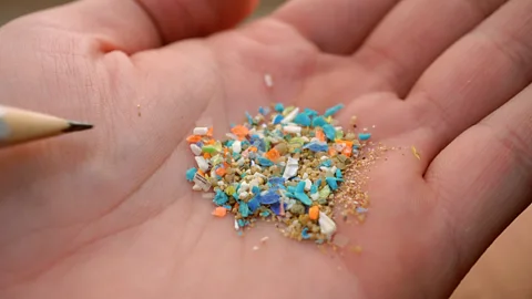 How to limit exposure to microplastics