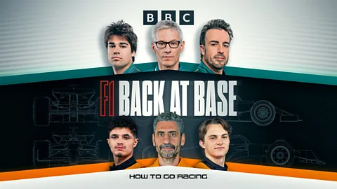 F1: Chequered Flag, Back At Base S2: The Search For Perfection