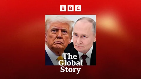 The Global Story, The Global Story, Is Trump taking Putin's side?