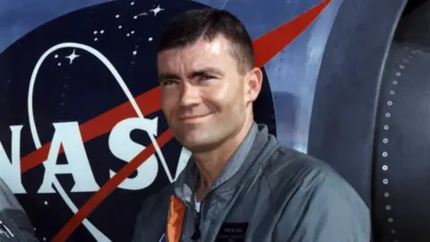 NASA Fred Haise