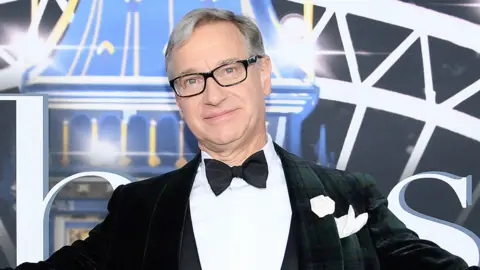 Last Christmas film director Paul Feig