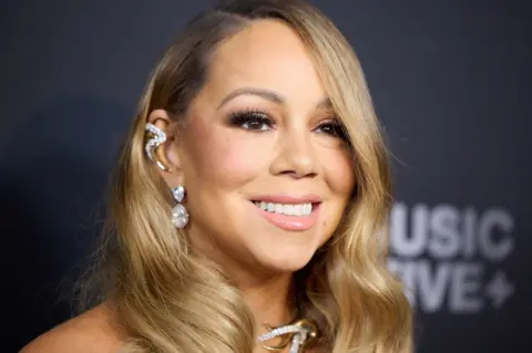 EPA Mariah Carey