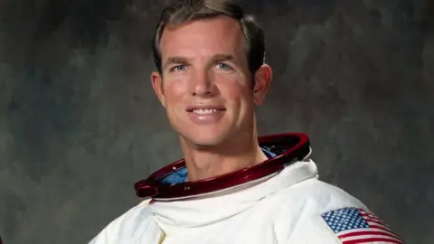 NASA David Scott