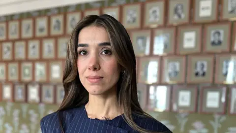 BBC Nadia Murad