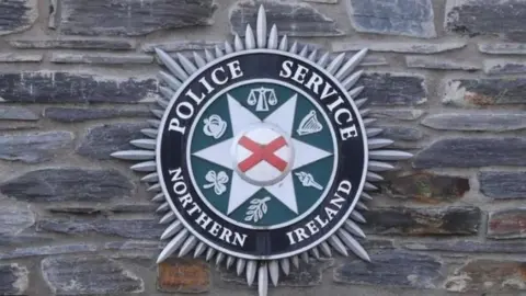 PSNI crest
