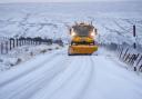 This latest bout of snow and ice comes after the UK got its first real taste of spring.