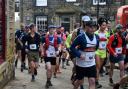 The 44th Haworth Hobble saw the biggest numbers since 1993